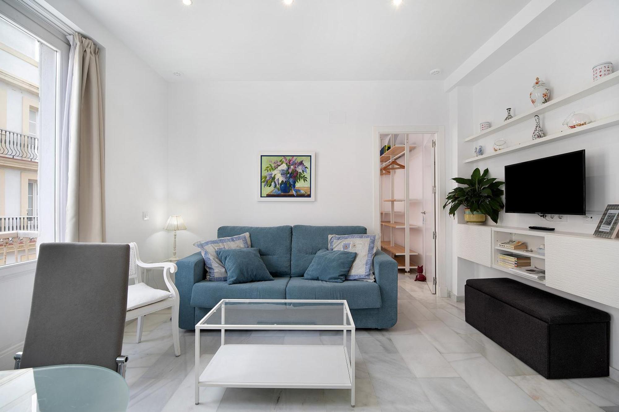 Apartamento En El Centro De Cádiz Eksteriør billede