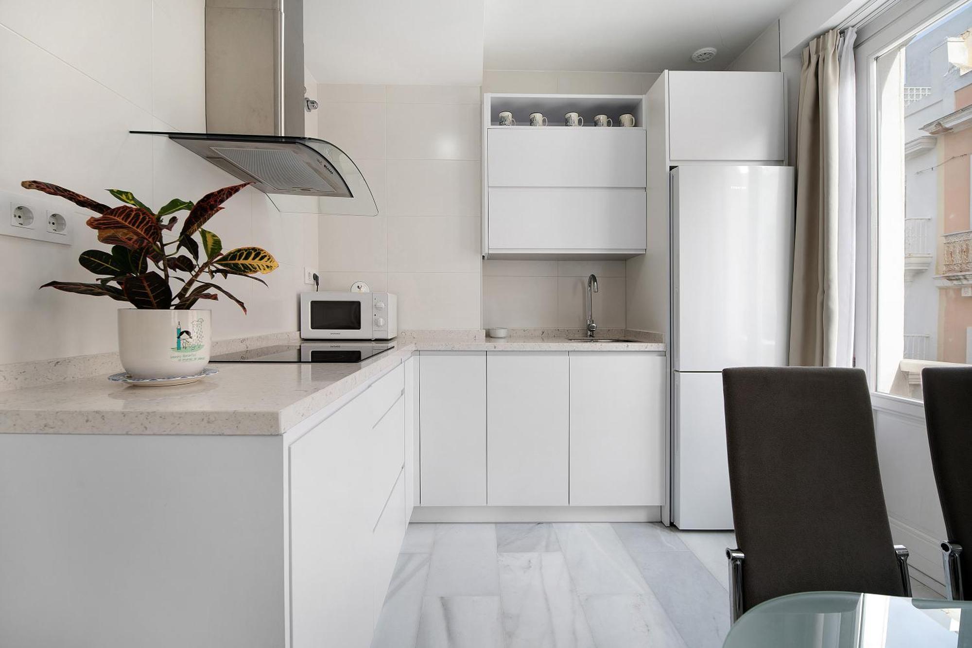 Apartamento En El Centro De Cádiz Eksteriør billede