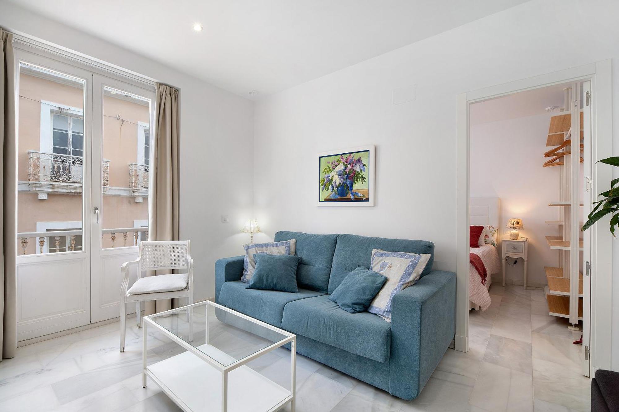 Apartamento En El Centro De Cádiz Eksteriør billede