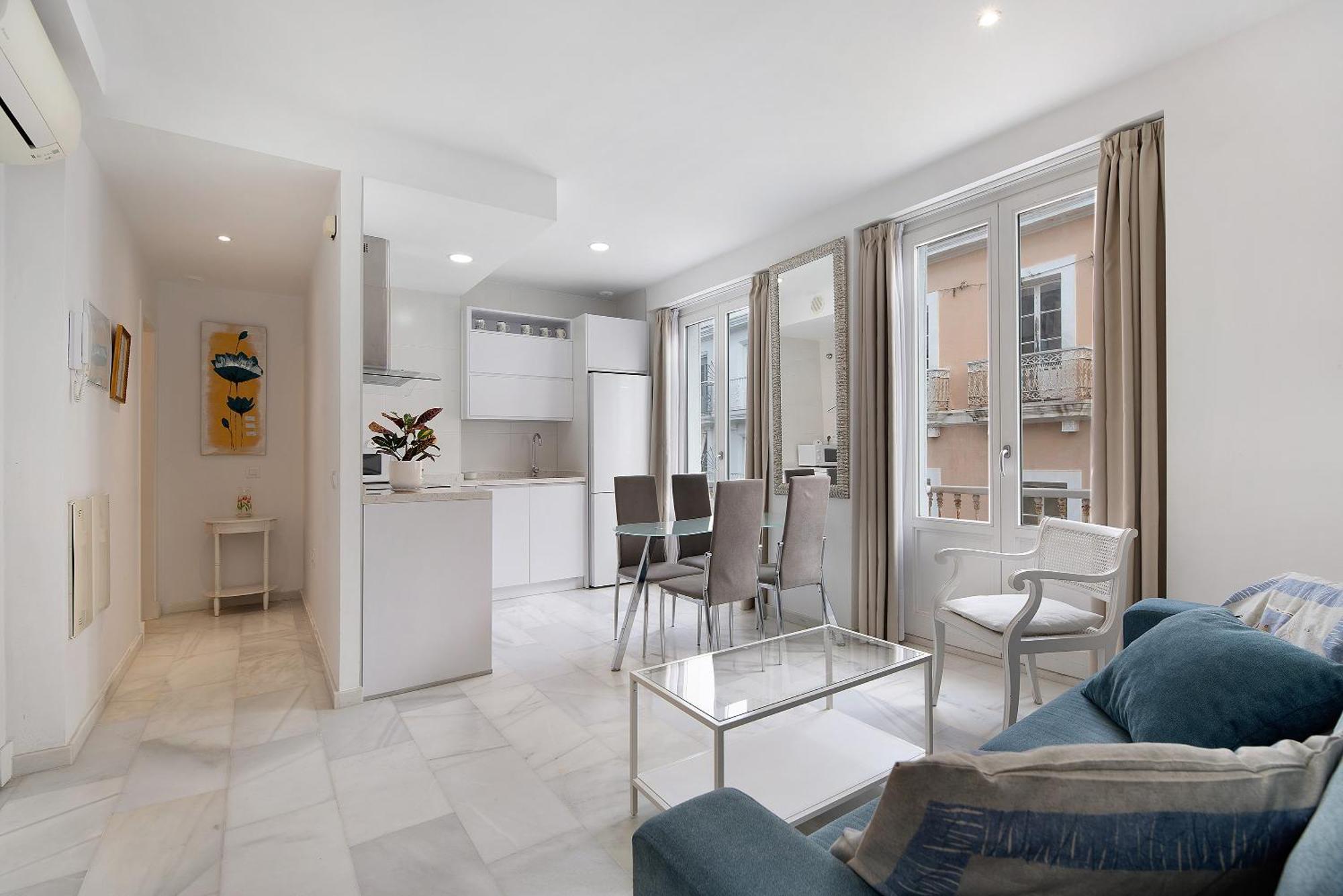 Apartamento En El Centro De Cádiz Eksteriør billede