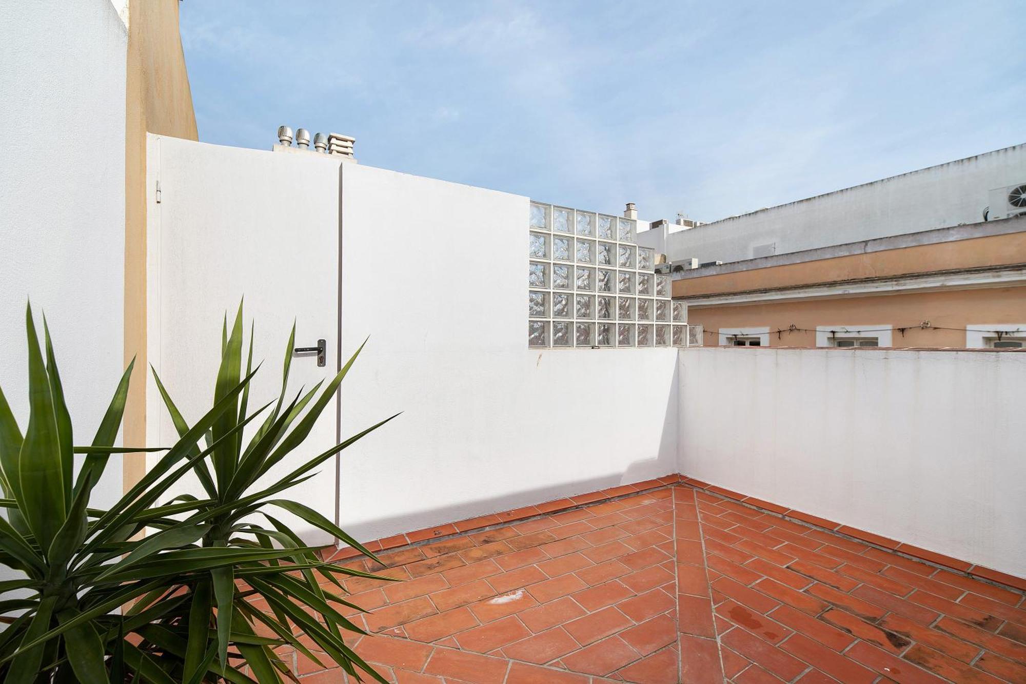 Apartamento En El Centro De Cádiz Eksteriør billede