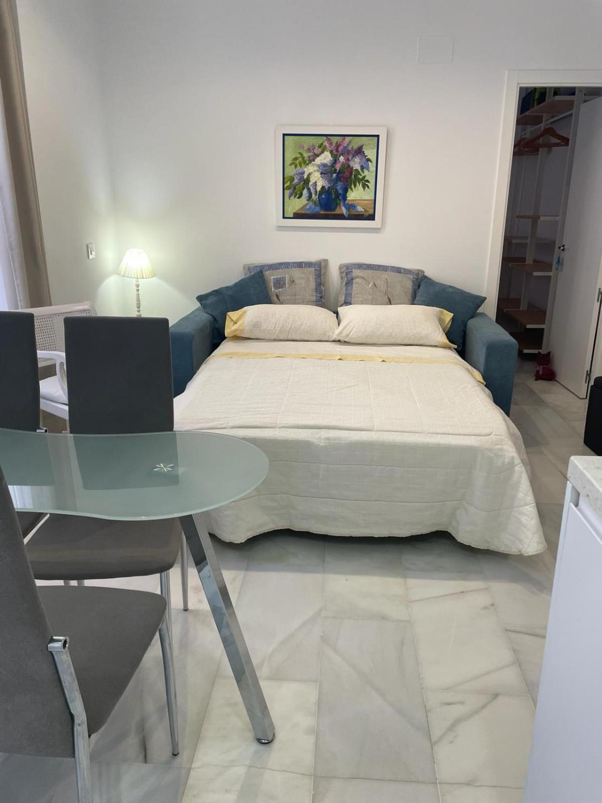 Apartamento En El Centro De Cádiz Eksteriør billede